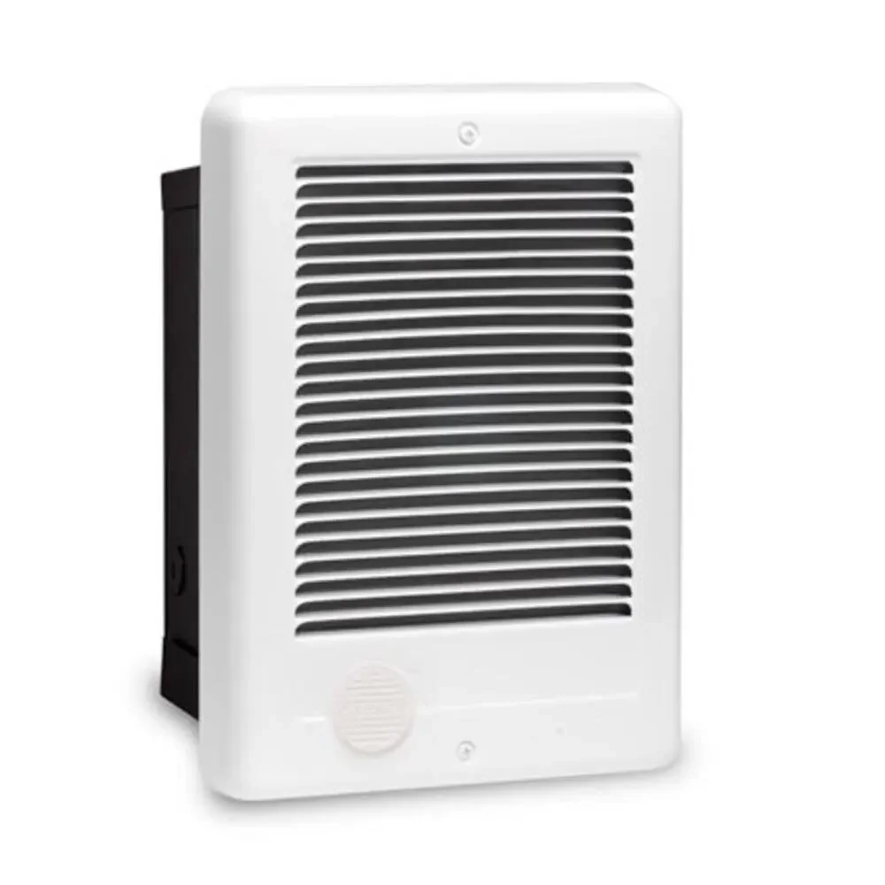 NWT Cadet 240-volt 1,500-watt Com-Pak in-wall Fan-forced Electric Heater , White
